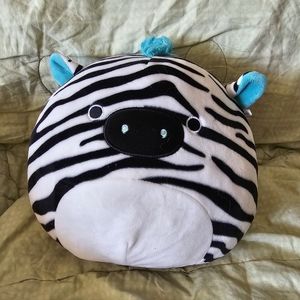 🛍 3 for$15 🛍 Zebra squishmallow